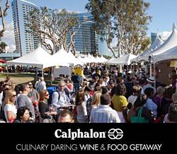 Calphalon Culinary Daring Wine & Food Getaway Sweepstakes