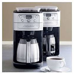 Leite's Culinaria: Cuisinart Grind And Brew Coffee Maker Giveaway