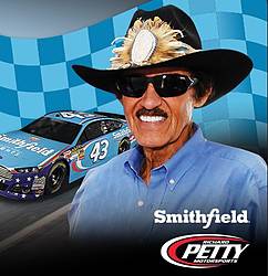 Smithfield Richard Petty Start Your Engines Sweepstakes and Instant Win Game