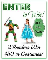 Cuckoo for Coupon Deals: $50 BuyCostumes Gift Card Giveaway