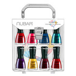 Woman's Day: NUBAR Nail Polish Giveaway