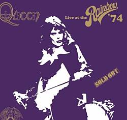 Classic Rock Revisted Queen: Live at the Rainbow 1974 DVD Giveaway