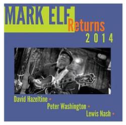 All About Jazz Mark Elf Returns 2014 Giveaway
