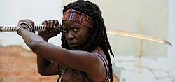 Irish Film Critic: "Michonne: The Walking Dead" Figure Giveaway