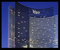 In-Flight Media Associates Vdara Hotel & Spa at Aria Las Vegas Vacation Package Giveaway