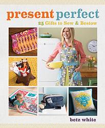 A Happy Stitch: Present Perfect Sewing Book Giveaway