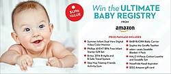 Red Tricycle: Ultimate Baby Registry Frm Amazon Giveaway