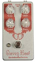 Chicago Music Exchange Earthquaker Devices Cloven Hoof Pedal Giveaway