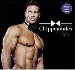BetterTV: 2015 Chippendales Calendar Giveaway