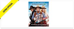 ExtraTV ‘A Million Ways to Die in the West’ on DVD & Blu-ray Giveaway