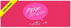 ExtraTV The Limited Edition PINK OUT LOUD! Collection from Paul Mitchell Giveaway