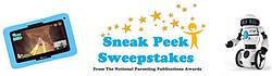 National Parenting Publication Awards: Sneak Peek Sweepstakes