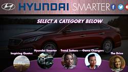 Hyundai Smarter Experience Contest