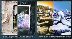 Nights With Alice Cooper Led Zeppelin IV & Houses of the Holy Deluxe Reissue Giveaway