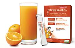 Premama Complete Powdered Prenatal Vitamin Mix Giveaway