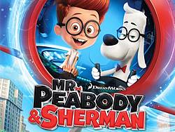 A New Dawnn: Mr. Peabody and Sherman DVD Giveaway