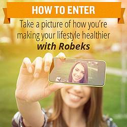 Robeks Get Healthy With Robeks Photo Sweepstakes