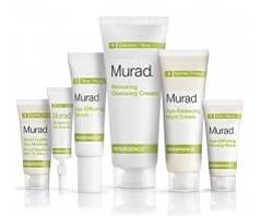 Cre8Tive Together: Murad Resurgence Skin Care Kit Giveaway