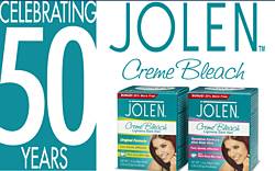 Jolen Beauty 50th Giveaway