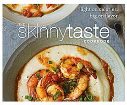 Rasa Malaysia Skinnytaste Cookbook Giveaway