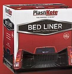 Plastikote Truck Bed Liner Giveaway