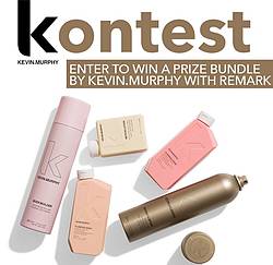 Remark Magazine Kevin Murphy Giveaway