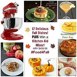 A Grande Life: Kitchen Aid Giveaway