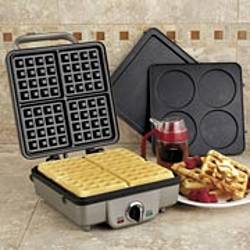 Leite’s Culinaria Cuisinart Waffle and Pancake Maker Giveaway