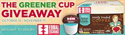 Mambo Sprouts Equal Exchange the Greener Cup Giveaway
