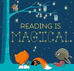 I See Me: Reading Is Magical Sweepstakes