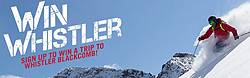 Icebreaker 2014Win Whistler Contest