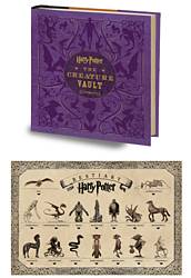 Harper Harry Potter the Creature Vault Sweepstakes