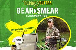 Primos Hunting Donkey Butter Gear-N-Smear Sweepstakes
