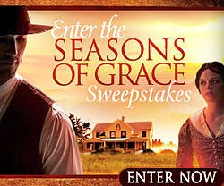 Lauraine Snelling Seasons of Grace Sweepstakes