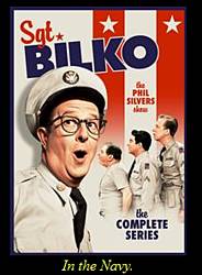 DVD Movie Central Phil Silvers Show Giveaway