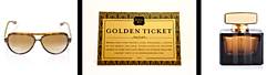 Jewel Box Wines Golden Ticket Sweepstakes