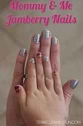 Terrell Family Fun: Jamberry Nails Giveaway