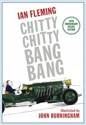 Shakefire Chitty Chitty Bang Bang: 50th Anniversary Giveaway