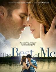 StarPulse the Best of Me Prize Pack Giveaway