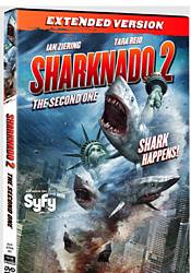 StarPulse Sharknado 2 Giveaway