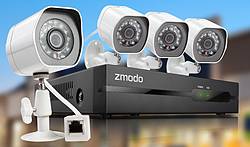 Zmodo Security Camera System Kit Giveaway