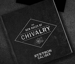 Stetson New Rules of Chivalry Contest