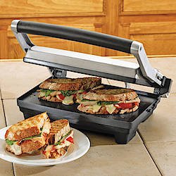 Leite’s Culinaria Breville Panini Duo Giveaway
