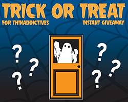 The Nonni’s THINaddictives Trick or Treat Instant Win Sweepstakes