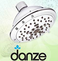 National Builder Supply Danze Shower Head Giveaway
