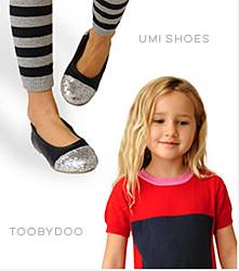 Umi Shoes Toobydoo Sweepstakes
