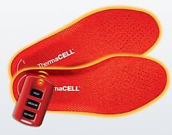 ThermaCELL: October Heated Insoles Giveaway 2014 Sweepstakes