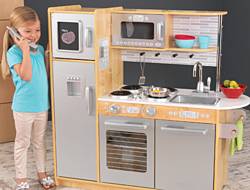 KidKraft Toys and Furniture Play Kitchen Giveaway