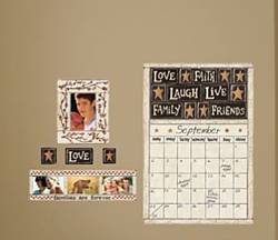 RoomMates Decor Family and Friends Dry Erase Calendar Giveaway