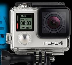 Network a GoPro Hero 4 Sweepstakes